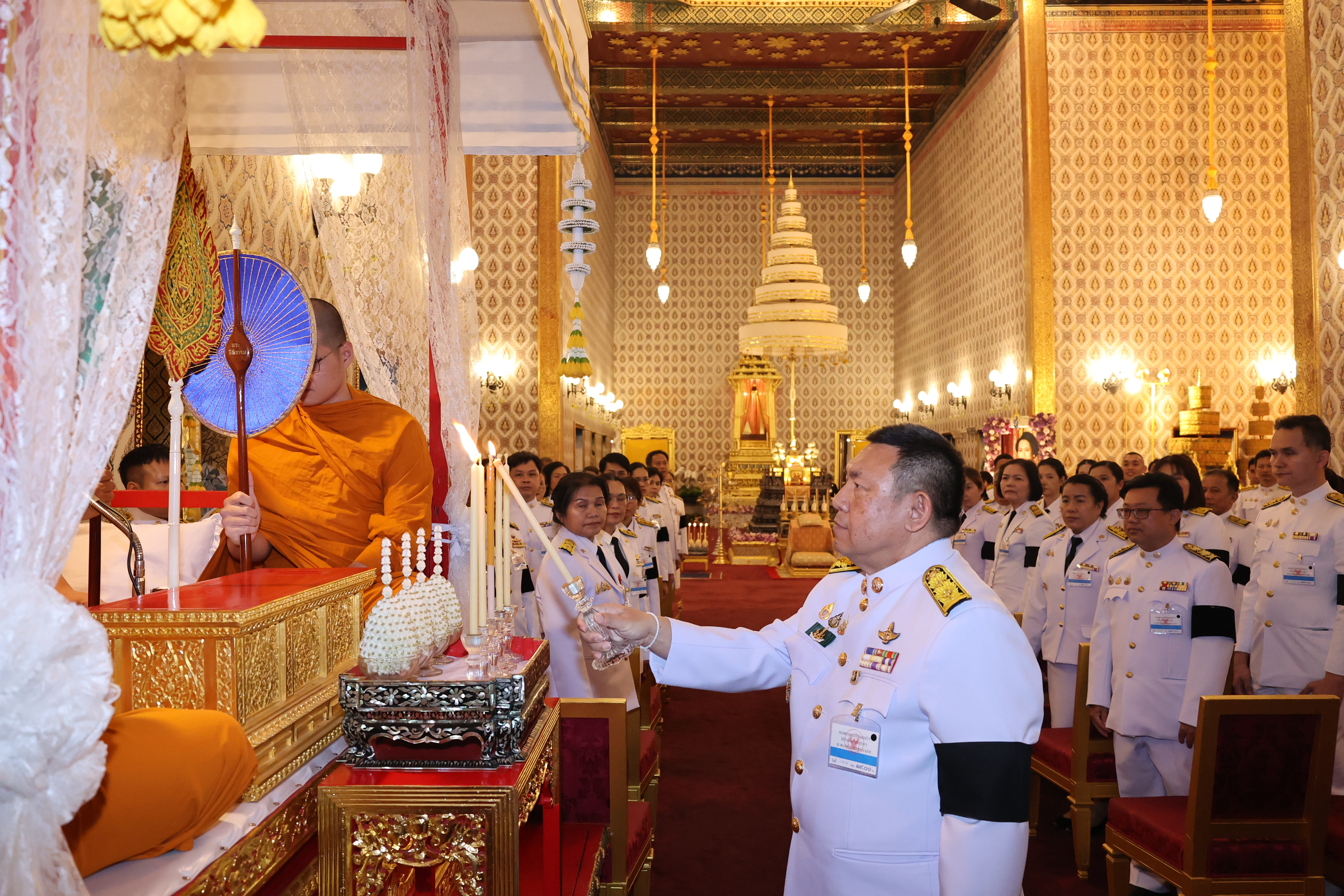 title - สำนักงานการปฏิรูปที่ดินเพื่อเกษตรกรรม รับพระราชทานพระบรมราชานุญาตให้ร่วมเป็นเจ้าภาพบำเพ็ญกุศลถวายพระบรมศพ สมเด็จพระนางเจ้าสิริกิติ์ พระบรมราชินีนาถ พระบรมราชชนนีพันปีหลวง (Re-post)